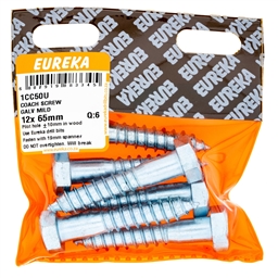 1CC50 - Coach Screw